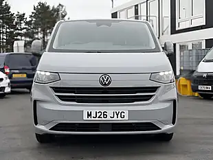 Used 2026 Volkswagen Transporter Commerce Plus Grey - Interior and Exterior details 4