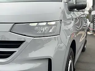 Used 2026 Volkswagen Transporter Commerce Plus Grey - Interior and Exterior details 9