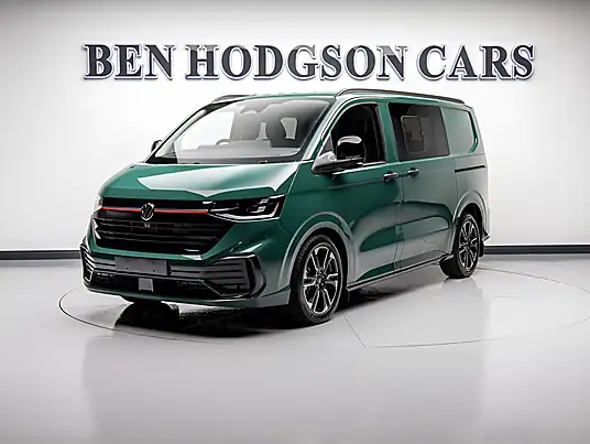 2026 Volkswagen Transporter Sportline 2.0 TDI