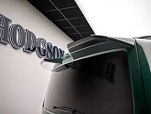 Used 2026 Volkswagen Transporter Sportline Green - Interior and Exterior details 20