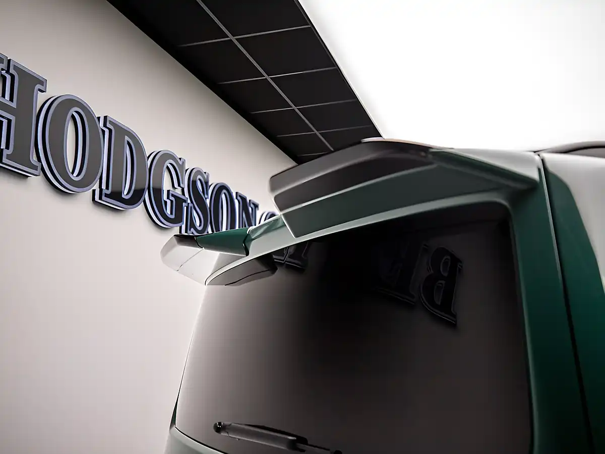 Used 2026 Volkswagen Transporter Sportline Green - Interior and Exterior details 20