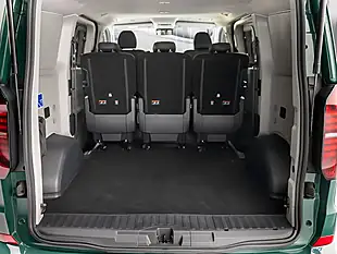 Used 2026 Volkswagen Transporter Sportline Green - Interior and Exterior details 9