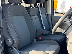 Used 2026 Volkswagen Transporter T28 Commerce Pro Grey - Interior and Exterior details 15