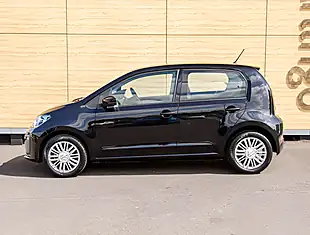 Used 2026 Volkswagen Up Base Black - Interior and Exterior details 11