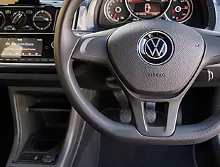 Used 2026 Volkswagen Up Base Black - Interior and Exterior details 14