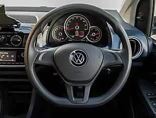 Used 2026 Volkswagen Up Base Black - Interior and Exterior details 15