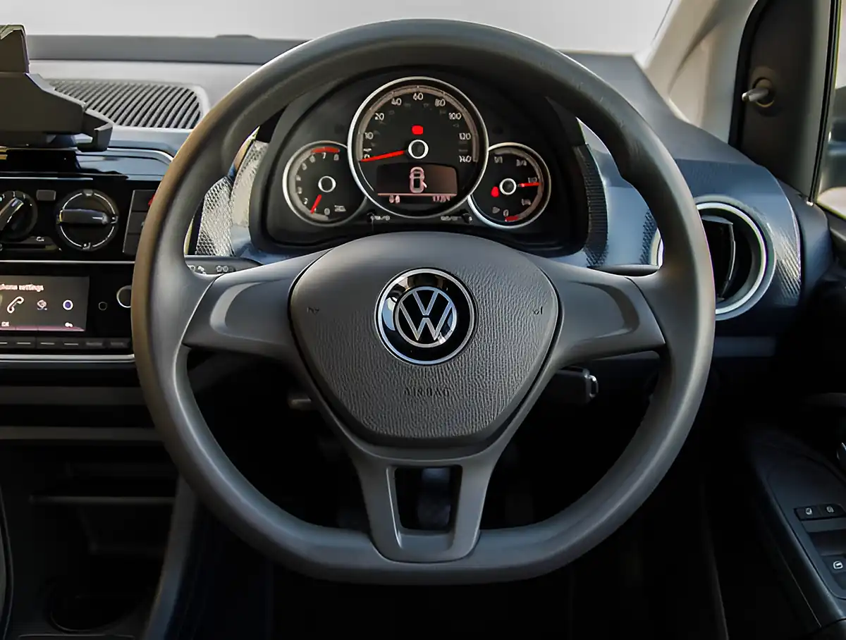 Used 2026 Volkswagen Up Base Black - Interior and Exterior details 15