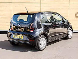 Used 2026 Volkswagen Up Base Black - Interior and Exterior details 2