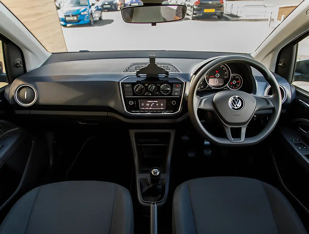 Used 2026 Volkswagen Up Base Black - Interior and Exterior details 3