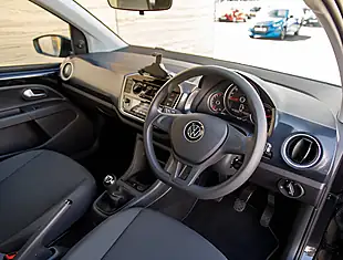 Used 2026 Volkswagen Up Base Black - Interior and Exterior details 4