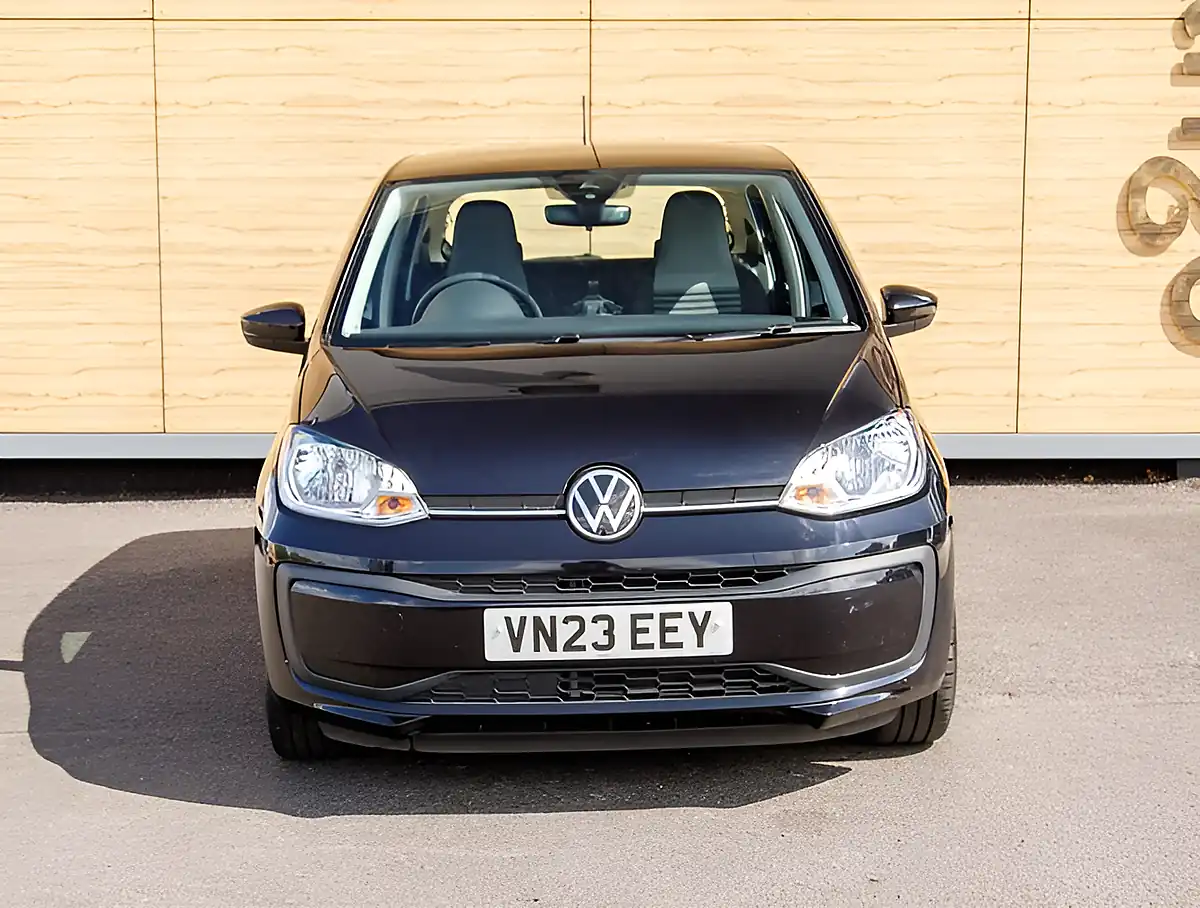 Used 2026 Volkswagen Up Base Black - Interior and Exterior details 5