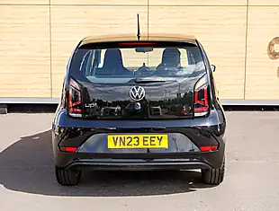 Used 2026 Volkswagen Up Base Black - Interior and Exterior details 6