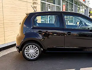 Used 2026 Volkswagen Up Base Black - Interior and Exterior details 7