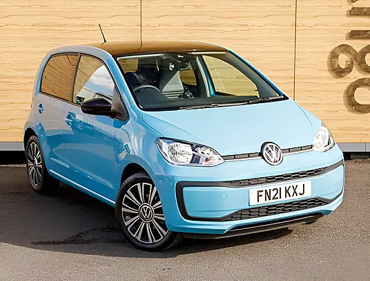 2021 Volkswagen Up Black Edition 1.0L