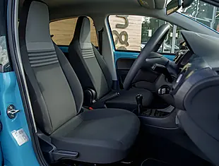 Used 2026 Volkswagen Up Black Edition Blue - Interior and Exterior details 17