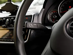 Used 2026 Volkswagen Up Black Edition Grey - Interior and Exterior details 11