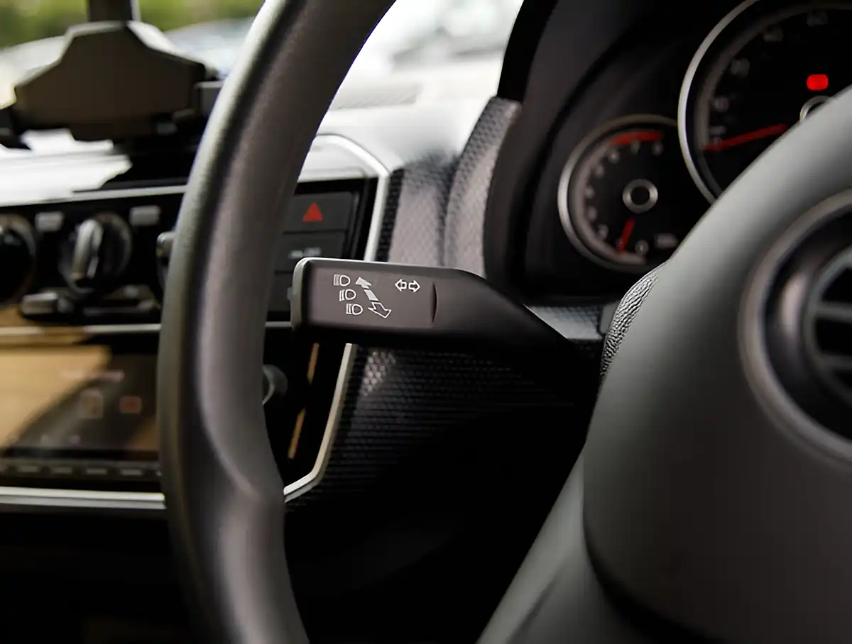 Used 2026 Volkswagen Up Black Edition Grey - Interior and Exterior details 11