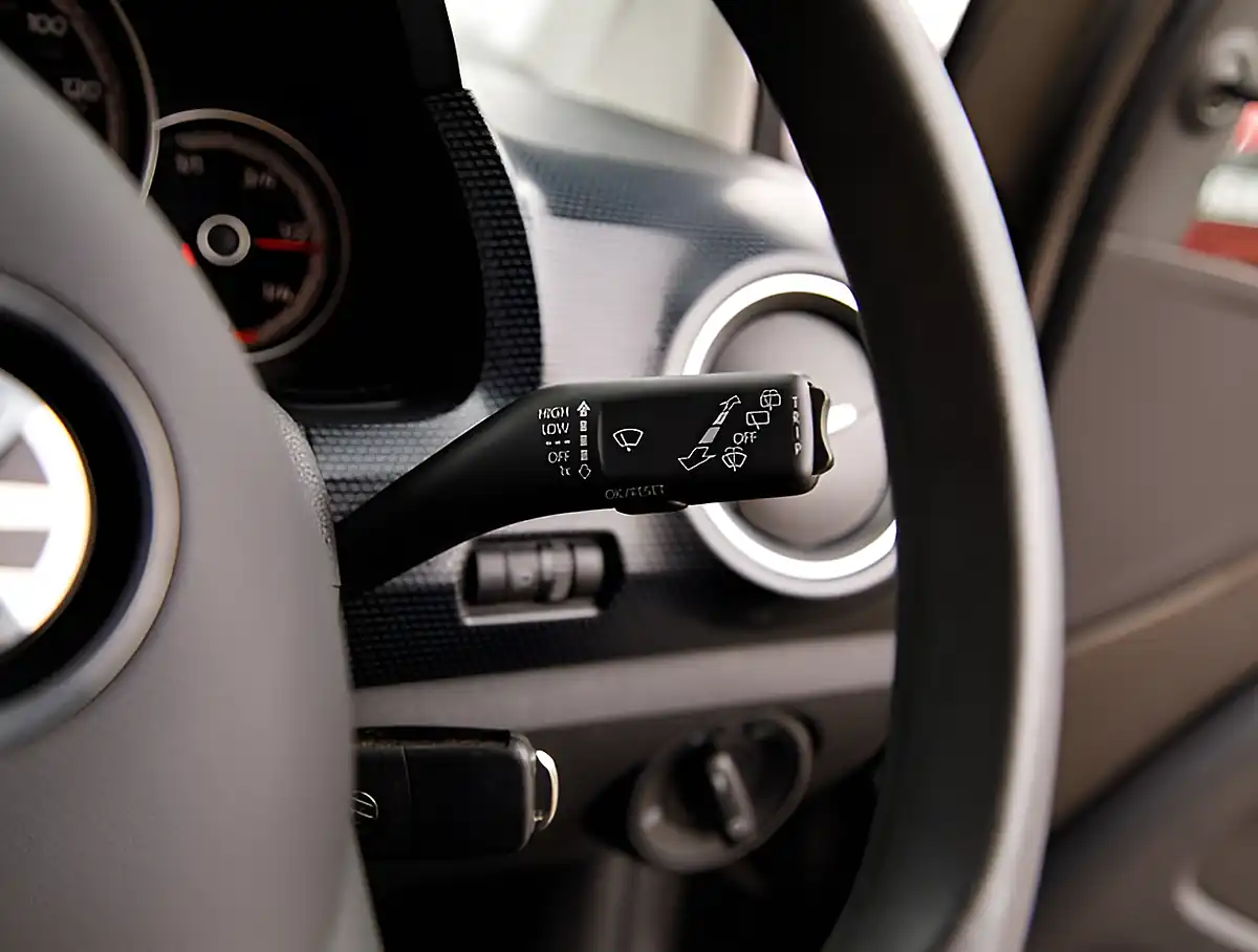 Used 2026 Volkswagen Up Black Edition Grey - Interior and Exterior details 12