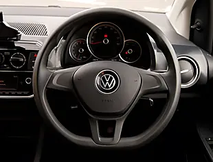 Used 2026 Volkswagen Up Black Edition Grey - Interior and Exterior details 13
