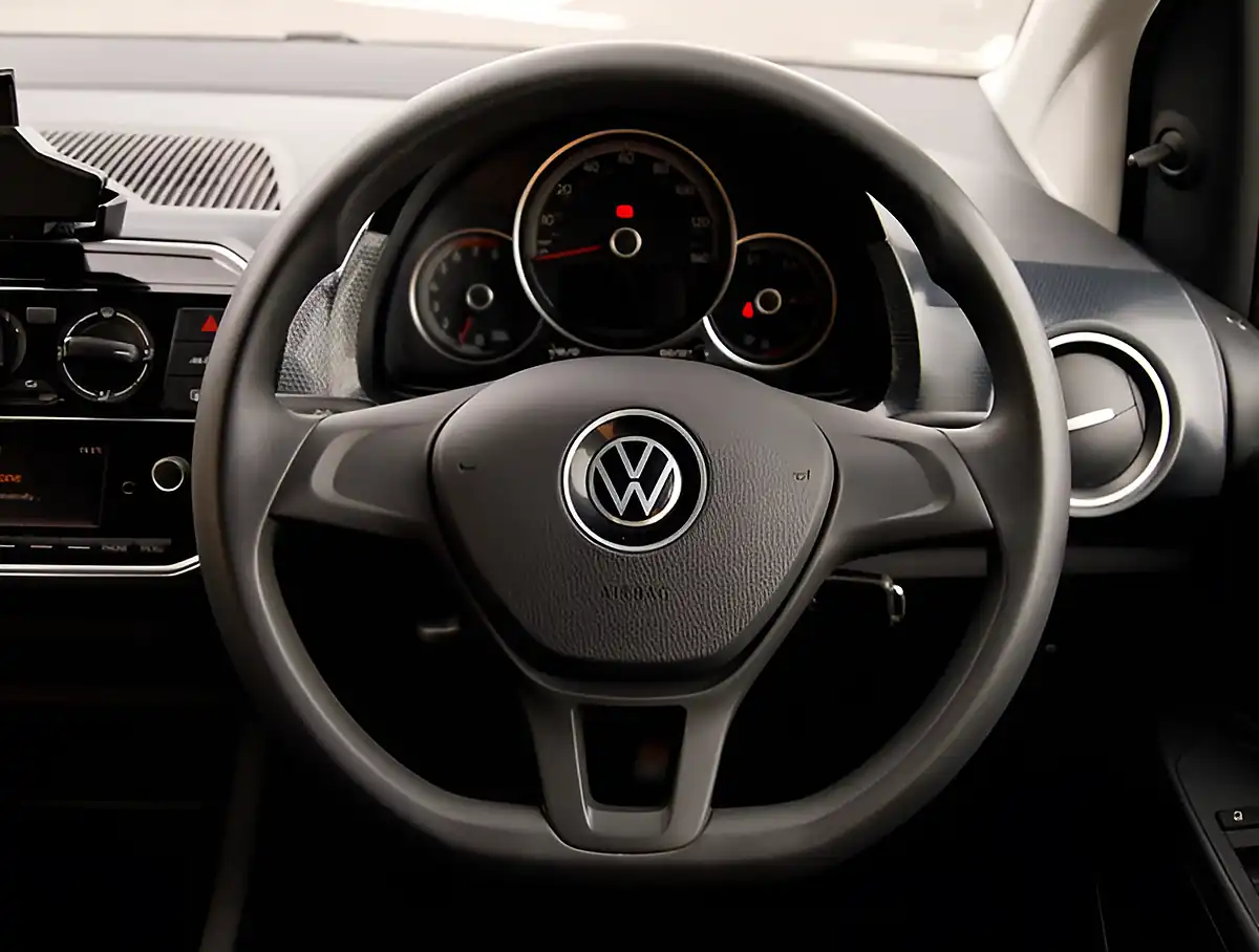 Used 2026 Volkswagen Up Black Edition Grey - Interior and Exterior details 13