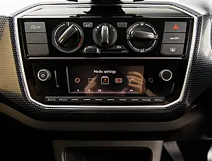 Used 2026 Volkswagen Up Black Edition Grey - Interior and Exterior details 14