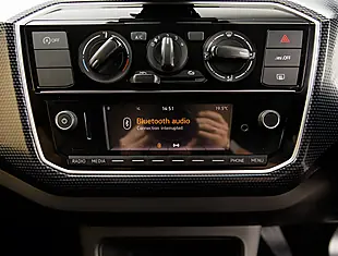 Used 2026 Volkswagen Up Black Edition Grey - Interior and Exterior details 15