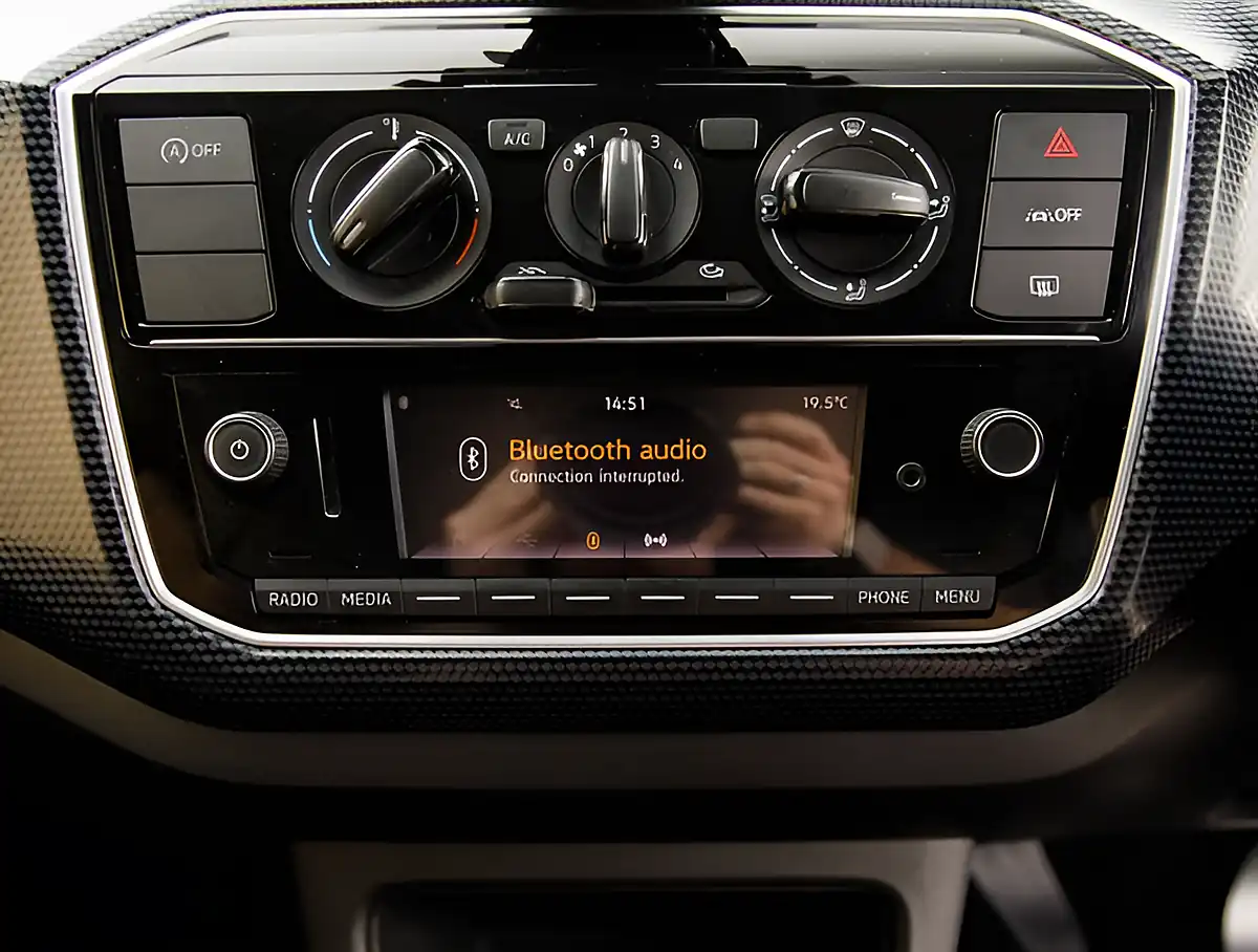 Used 2026 Volkswagen Up Black Edition Grey - Interior and Exterior details 15