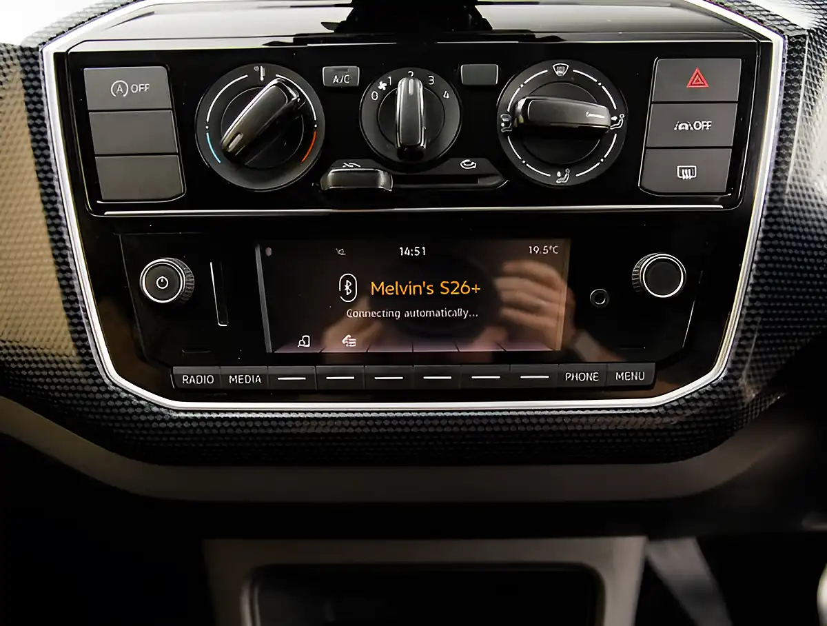Used 2026 Volkswagen Up Black Edition Grey - Interior and Exterior details 16