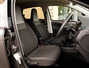Used 2026 Volkswagen Up Black Edition Grey - Interior and Exterior details 17