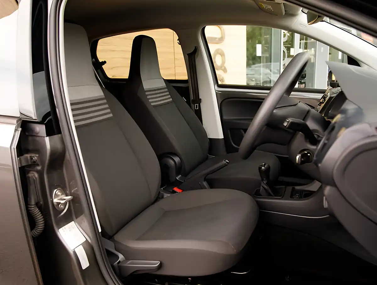 Used 2026 Volkswagen Up Black Edition Grey - Interior and Exterior details 17