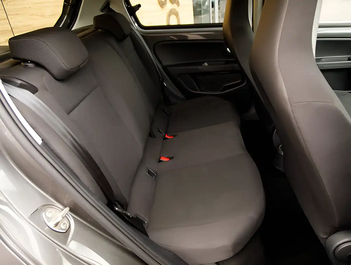 Used 2026 Volkswagen Up Black Edition Grey - Interior and Exterior details 19