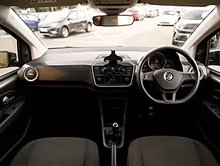 Used 2026 Volkswagen Up Black Edition Grey - Interior and Exterior details 3