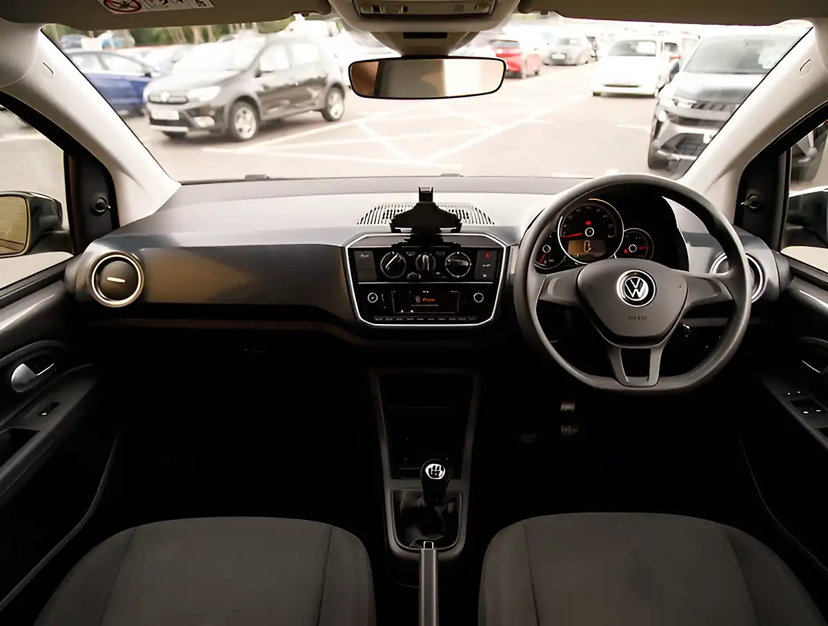 Used 2026 Volkswagen Up Black Edition Grey - Interior and Exterior details 3