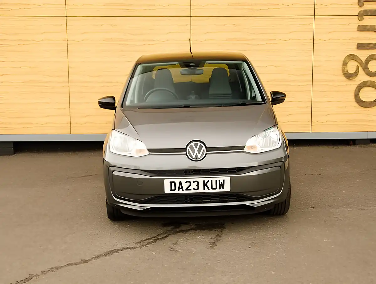 Used 2026 Volkswagen Up Black Edition Grey - Interior and Exterior details 5