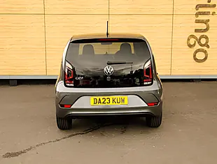 Used 2026 Volkswagen Up Black Edition Grey - Interior and Exterior details 6