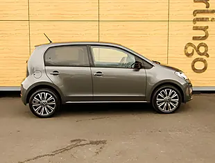 Used 2026 Volkswagen Up Black Edition Grey - Interior and Exterior details 8