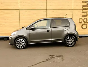 Used 2026 Volkswagen Up Black Edition Grey - Interior and Exterior details 9
