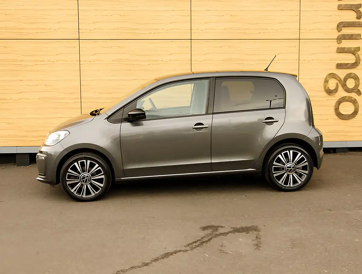Used 2026 Volkswagen Up Black Edition Grey - Interior and Exterior details 9