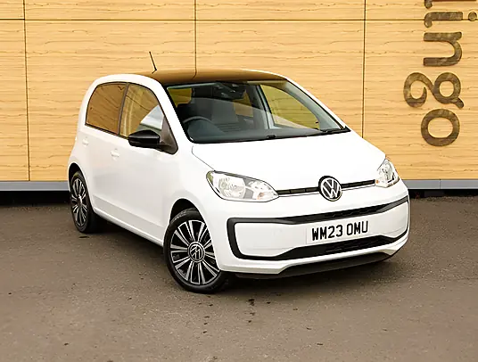 2023 Volkswagen Up Black Edition 1.0L