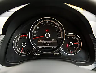 Used 2026 Volkswagen Up Black Edition White - Interior and Exterior details 10