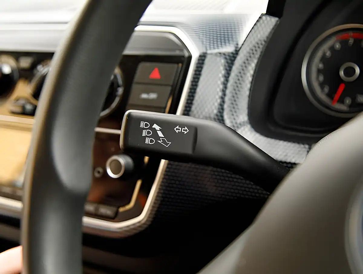 Used 2026 Volkswagen Up Black Edition White - Interior and Exterior details 11
