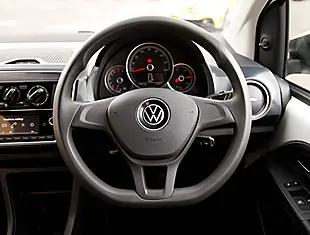Used 2026 Volkswagen Up Black Edition White - Interior and Exterior details 13