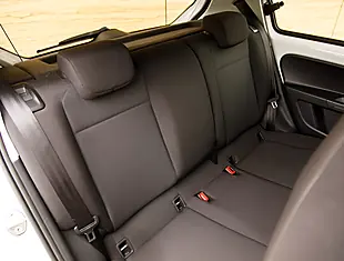 Used 2026 Volkswagen Up Black Edition White - Interior and Exterior details 19