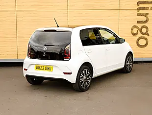 Used 2026 Volkswagen Up Black Edition White - Interior and Exterior details 2