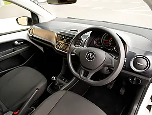Used 2026 Volkswagen Up Black Edition White - Interior and Exterior details 4
