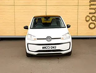 Used 2026 Volkswagen Up Black Edition White - Interior and Exterior details 5