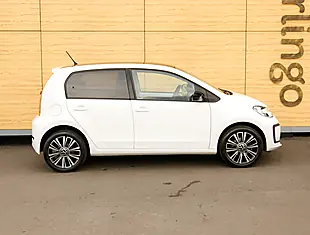 Used 2026 Volkswagen Up Black Edition White - Interior and Exterior details 8