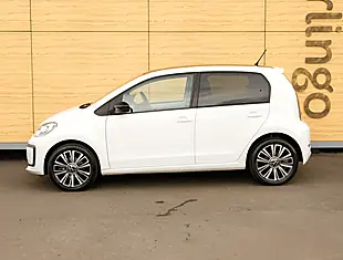 Used 2026 Volkswagen Up Black Edition White - Interior and Exterior details 9