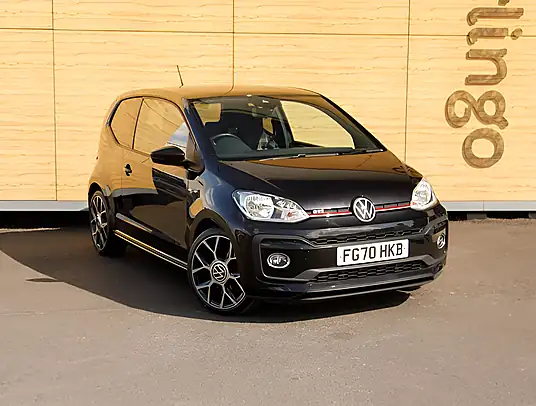 2021 Volkswagen Up GTI 1.0L