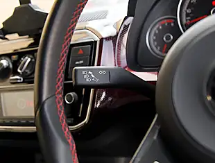 Used 2026 Volkswagen Up GTI Black - Interior and Exterior details 13